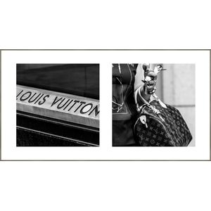 Quadro Louis Vuitton II