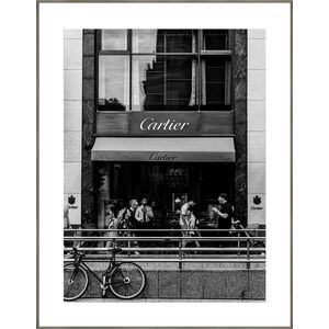 Quadro Cartier